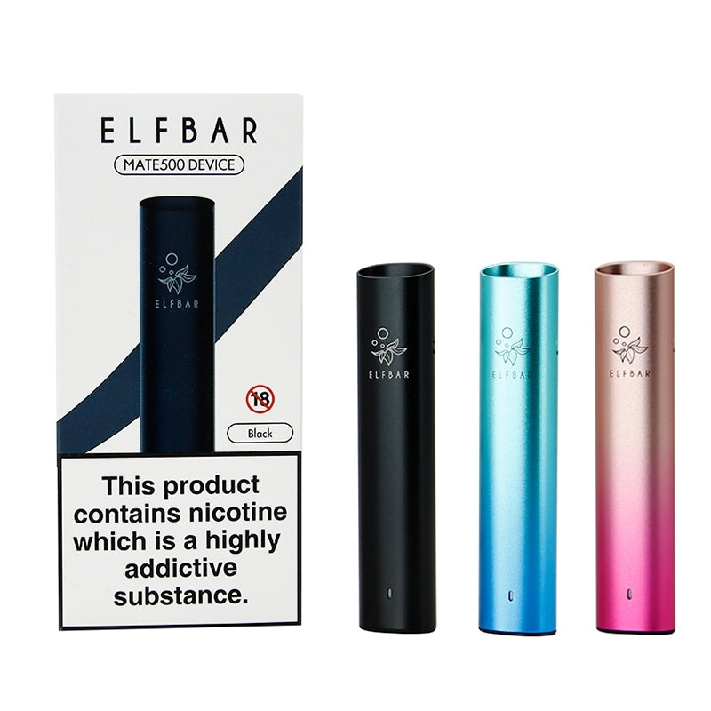 Elf Bar Mate 500 Device (Battery)