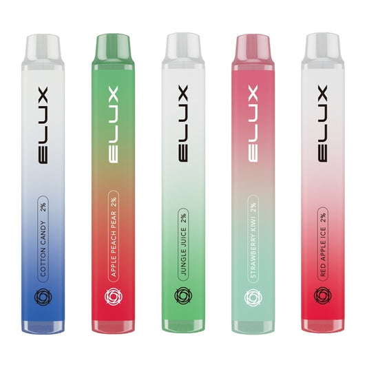 Elux Legend Mini Disposable Vape Pen (20mg)