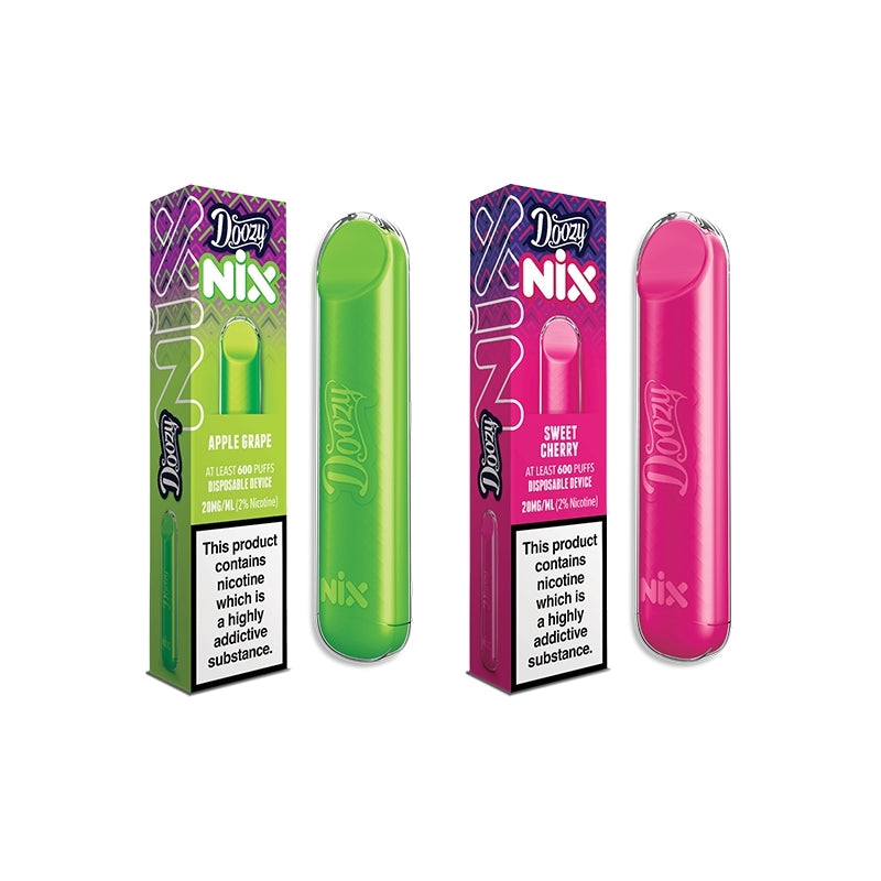 Doozy Nix Disposable Vape Pen