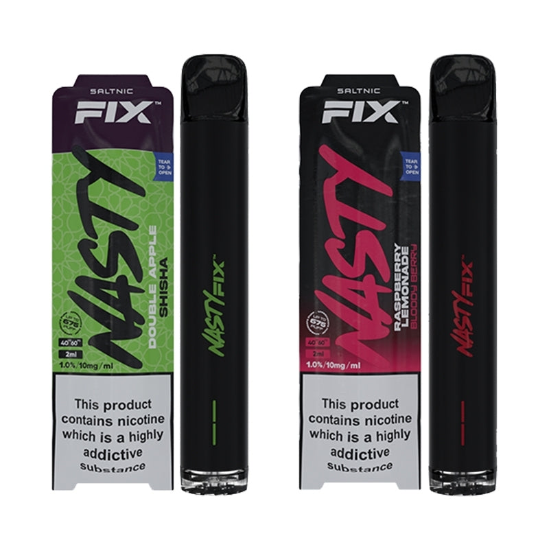 Nasty Juice Air Fix Disposable Vape Pen